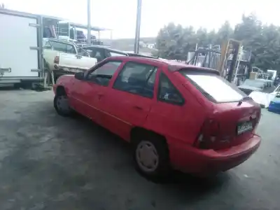 Veículo de Sucata daewoo nexia 1.5 (08, 68) do ano 1997 alimentado g15mf
