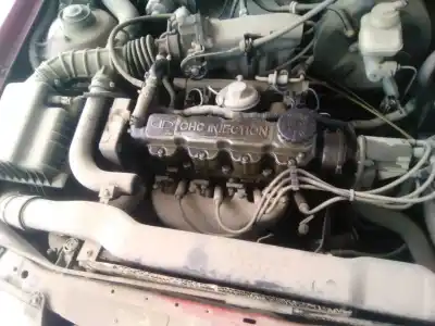 Veículo de Sucata daewoo nexia 1.5 (08, 68) do ano 1997 alimentado g15mf