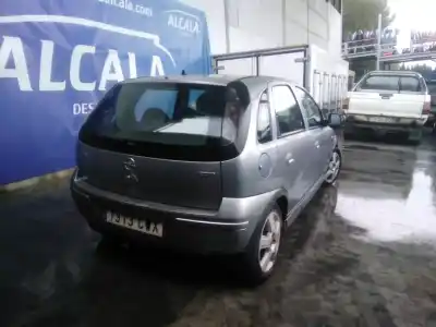 Scrapping Vehicle opel corsa c (x01) 1.3 cdti (f08, f68) of the year 2004 powered z 13 dt