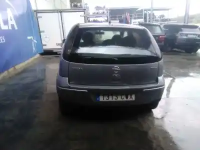 Scrapping Vehicle opel corsa c (x01) 1.3 cdti (f08, f68) of the year 2004 powered z 13 dt