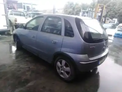 Scrapping Vehicle opel corsa c (x01) 1.3 cdti (f08, f68) of the year 2004 powered z 13 dt