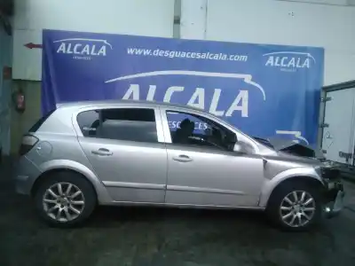 Scrapping Vehicle opel astra h (a04) 1.7 cdti (l48) of the year 2006 powered z 17 dth