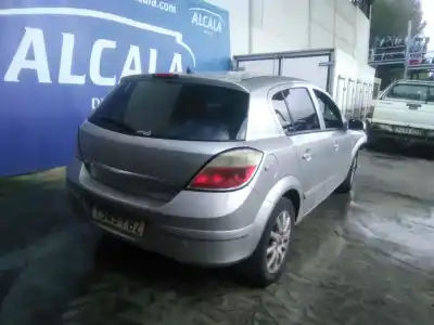 Scrapping Vehicle opel astra h (a04) 1.7 cdti (l48) of the year 2006 powered z 17 dth