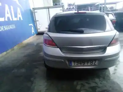Scrapping Vehicle opel astra h (a04) 1.7 cdti (l48) of the year 2006 powered z 17 dth