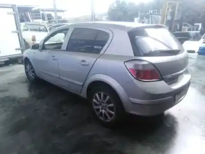 Scrapping Vehicle opel astra h (a04) 1.7 cdti (l48) of the year 2006 powered z 17 dth