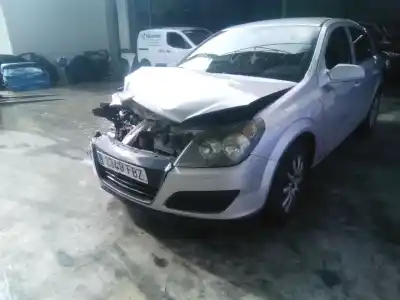 Scrapping Vehicle opel astra h (a04) 1.7 cdti (l48) of the year 2006 powered z 17 dth