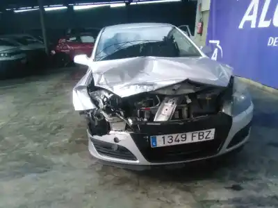 Scrapping Vehicle opel astra h (a04) 1.7 cdti (l48) of the year 2006 powered z 17 dth