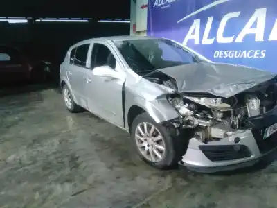 Scrapping Vehicle opel astra h (a04) 1.7 cdti (l48) of the year 2006 powered z 17 dth