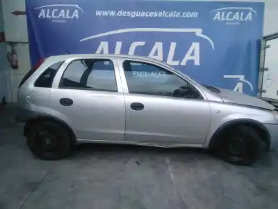 Здавання транспортного засобу OPEL CORSA C (X01) 1.7 DI (F08, F68) року 2002 потужний Y17DTL