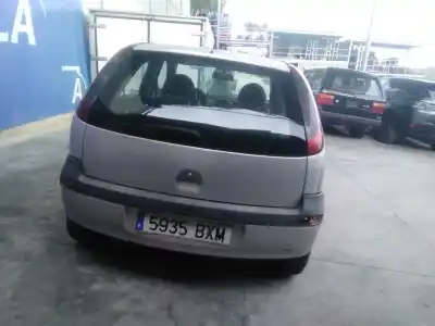 Здавання транспортного засобу opel corsa c (x01) 1.7 di (f08, f68) року 2002 потужний y17dtl