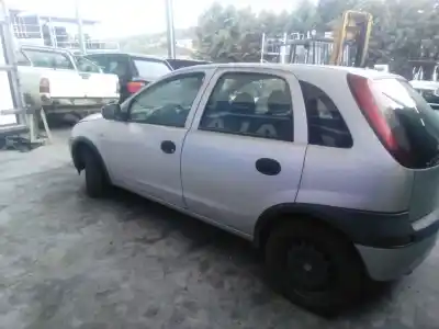 Здавання транспортного засобу opel corsa c (x01) 1.7 di (f08, f68) року 2002 потужний y17dtl