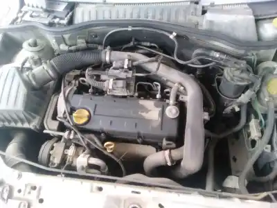 Здавання транспортного засобу opel corsa c (x01) 1.7 di (f08, f68) року 2002 потужний y17dtl