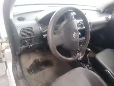 Здавання транспортного засобу opel corsa c (x01) 1.7 di (f08, f68) року 2002 потужний y17dtl