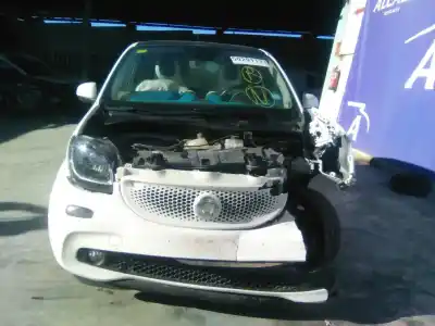 Scrapping Vehicle smart forfour fastback (453) 1.0 (453.042, 453.043) of the year 2015 powered m 281.920