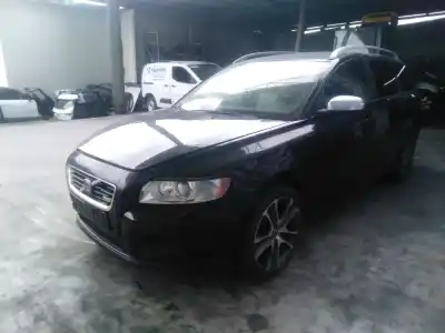 Scrapping Vehicle volvo v50 (545) t5 awd of the year 2009 powered b 5254 t7 Scrapping Vehicle volvo v50 (545) t5 awd of the year 2009 powered b 5254 t7