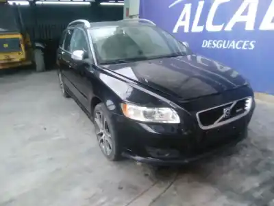 Scrapping Vehicle volvo v50 (545) t5 awd of the year 2009 powered b 5254 t7 Scrapping Vehicle volvo v50 (545) t5 awd of the year 2009 powered b 5254 t7