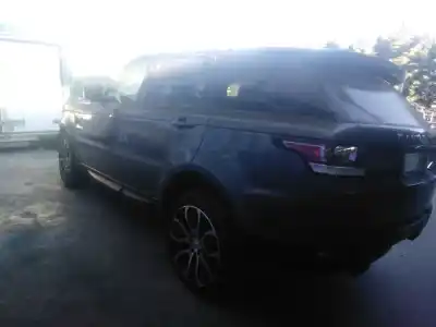 Scrapping Vehicle land rover range rover sport ii (l494) 3.0 tdv6 4x4 of the year 2015 powered 306dt(tdv6)