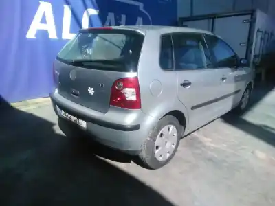 Veículo de Sucata volkswagen polo (9n_, 9a_) 1.2 12v do ano 2003 alimentado azq