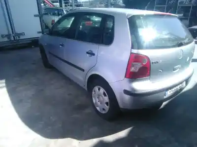 Veículo de Sucata volkswagen polo (9n_, 9a_) 1.2 12v do ano 2003 alimentado azq