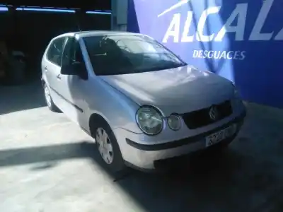 Veículo de Sucata volkswagen polo (9n_, 9a_) 1.2 12v do ano 2003 alimentado azq
