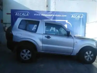 Утилизация автомобиля mitsubishi                                         montero classic (v2_w, v6_w, v7_w)                                                                                                                                                                                                                         2.5 td (v24w)                                                                                                                                                                                                                                              года 2005 питание 4d56