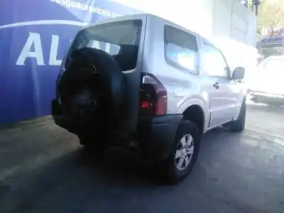 Утилизация автомобиля mitsubishi                                         montero classic (v2_w, v6_w, v7_w)                                                                                                                                                                                                                         2.5 td (v24w)                                                                                                                                                                                                                                              года 2005 питание 4d56