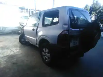 Утилизация автомобиля mitsubishi                                         montero classic (v2_w, v6_w, v7_w)                                                                                                                                                                                                                         2.5 td (v24w)                                                                                                                                                                                                                                              года 2005 питание 4d56
