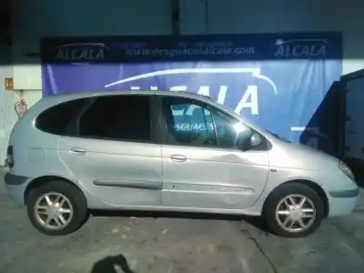 Утилизация автомобиля RENAULT SCÉNIC I MONOSPACE (JA0/1_, FA0_) 1.9 DCI (JA05, JA1F) года 2002 питание F9Q K7