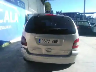Утилизация автомобиля renault scénic i monospace (ja0/1_, fa0_) 1.9 dci (ja05, ja1f) года 2002 питание f9q k7