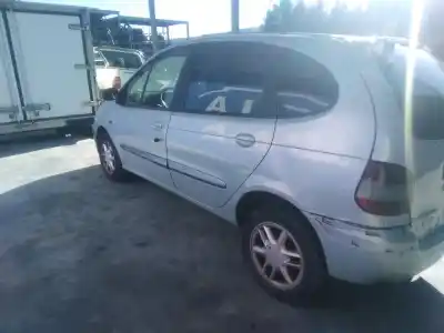 Утилизация автомобиля renault scénic i monospace (ja0/1_, fa0_) 1.9 dci (ja05, ja1f) года 2002 питание f9q k7