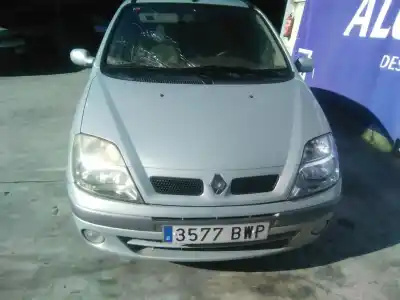 Утилизация автомобиля renault scénic i monospace (ja0/1_, fa0_) 1.9 dci (ja05, ja1f) года 2002 питание f9q k7
