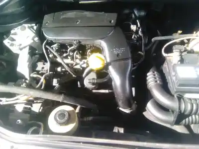 Утилизация автомобиля renault scénic i monospace (ja0/1_, fa0_) 1.9 dci (ja05, ja1f) года 2002 питание f9q k7