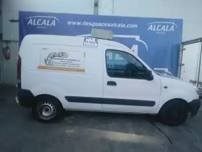 Утилизация автомобиля RENAULT KANGOO EXPRESS (FC0/1_) 1.5 DCI (FC08, FC09) года 2004 питание K9K B7