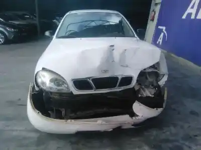 Утилизация автомобиля daewoo lanos (klat) 1.6 16v года 1999 питание a16dms