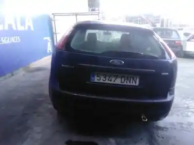 Scrapping Vehicle ford focus ii (da_, hcp, dp) 1.6 tdci of the year 2005 powered g8da