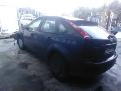 Scrapping Vehicle ford focus ii (da_, hcp, dp) 1.6 tdci of the year 2005 powered g8da