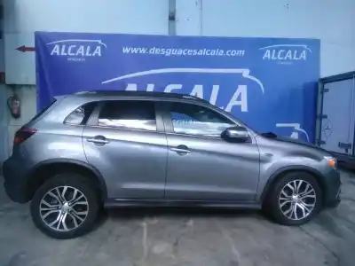 Здавання транспортного засобу MITSUBISHI ASX (GA_W_) 1.6 MIVEC (GA1W) року 2019 потужний 4A92