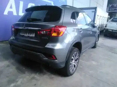 Здавання транспортного засобу mitsubishi asx (ga_w_) 1.6 mivec (ga1w) року 2019 потужний 4a92