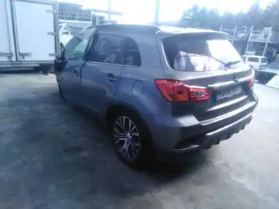 Здавання транспортного засобу mitsubishi asx (ga_w_) 1.6 mivec (ga1w) року 2019 потужний 4a92