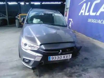 Здавання транспортного засобу mitsubishi asx (ga_w_) 1.6 mivec (ga1w) року 2019 потужний 4a92
