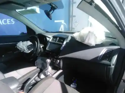 Здавання транспортного засобу mitsubishi asx (ga_w_) 1.6 mivec (ga1w) року 2019 потужний 4a92