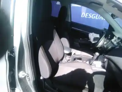 Здавання транспортного засобу mitsubishi asx (ga_w_) 1.6 mivec (ga1w) року 2019 потужний 4a92