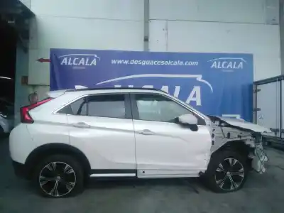 Scrapping Vehicle mitsubishi                                         eclipse cross (gk_)                                                                                                                                                                                                                                        1.5 t-mivec                                                                                                                                                                                                                                                of the year 2018 powered 4b40