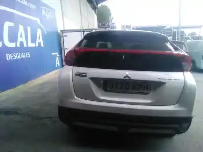 Scrapping Vehicle mitsubishi                                         eclipse cross (gk_)                                                                                                                                                                                                                                        1.5 t-mivec                                                                                                                                                                                                                                                of the year 2018 powered 4b40