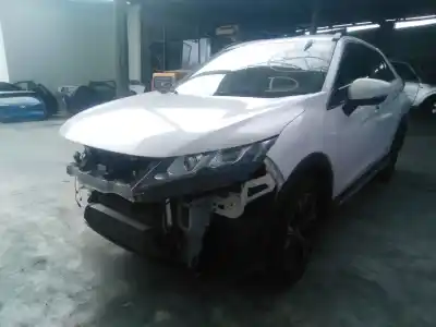 Scrapping Vehicle mitsubishi                                         eclipse cross (gk_)                                                                                                                                                                                                                                        1.5 t-mivec                                                                                                                                                                                                                                                of the year 2018 powered 4b40