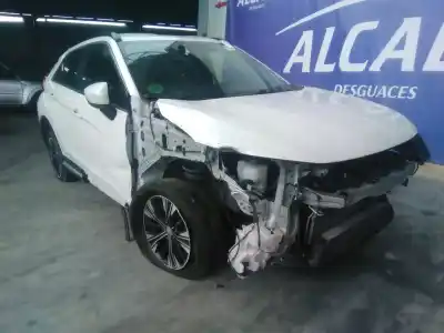 Scrapping Vehicle mitsubishi                                         eclipse cross (gk_)                                                                                                                                                                                                                                        1.5 t-mivec                                                                                                                                                                                                                                                of the year 2018 powered 4b40