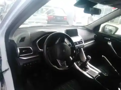 Scrapping Vehicle mitsubishi                                         eclipse cross (gk_)                                                                                                                                                                                                                                        1.5 t-mivec                                                                                                                                                                                                                                                of the year 2018 powered 4b40