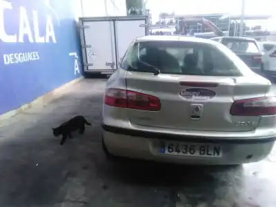 Утилизация автомобиля renault laguna ii (bg0/1_) 1.9 dci (bg08, bg0g) года 2001 питание f9q 650,f9q 670,f9q 674,f9q 750