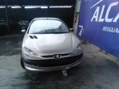 Hurda Aracı peugeot                                            206 hatchback (2a/c)                                                                                                                                                                                                                                       2.0 hdi 90                                                                                                                                                                                                                                                 yılın 2001 güçlü rhy