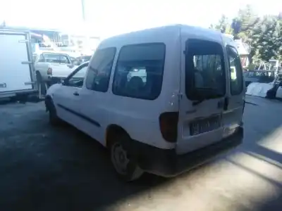 Veículo de Sucata seat inca (6k9) 1.9 sdi do ano 2001 alimentado ayq